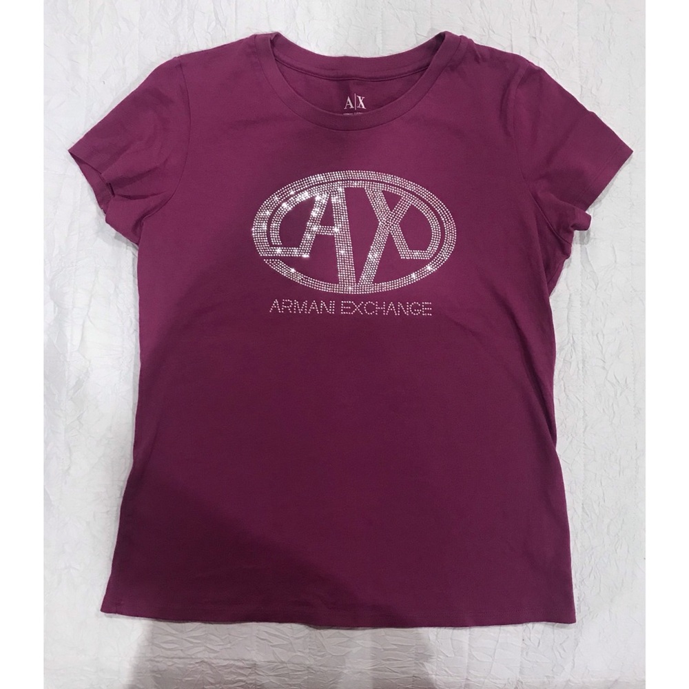 Armani Exchange t shirt